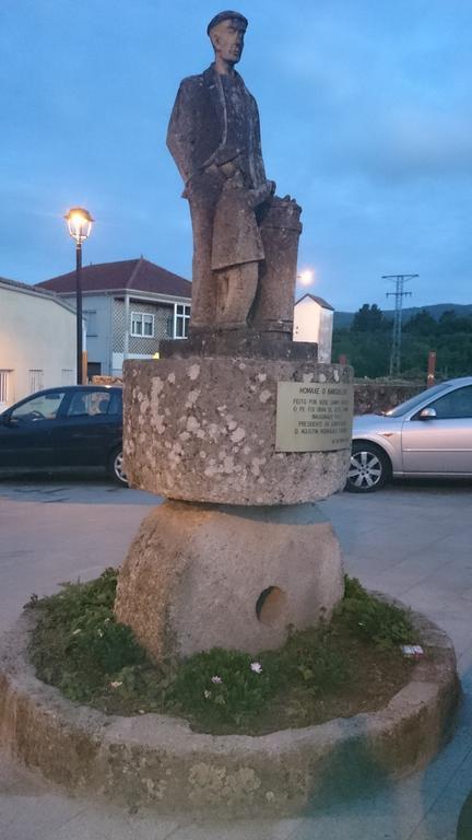 Casa O Torgal Villa Parada del Sil Dış mekan fotoğraf