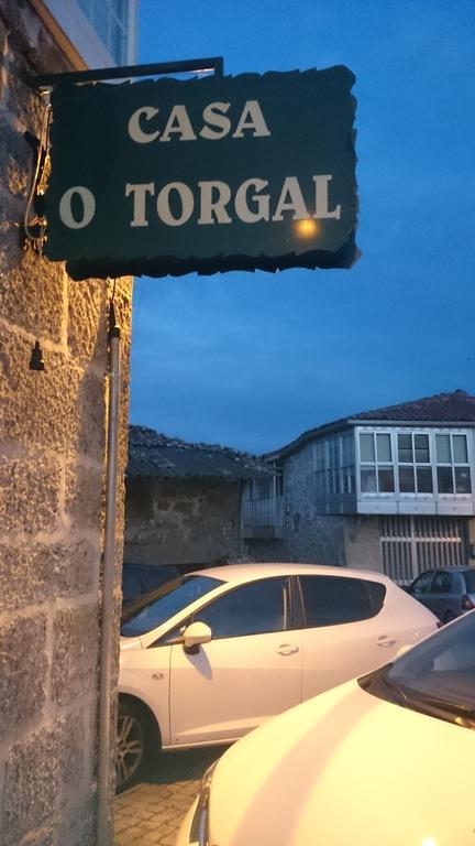 Casa O Torgal Villa Parada del Sil Dış mekan fotoğraf