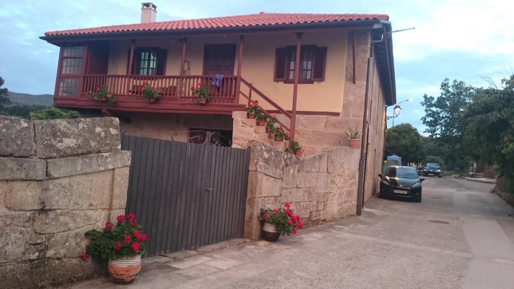 Casa O Torgal Villa Parada del Sil Dış mekan fotoğraf