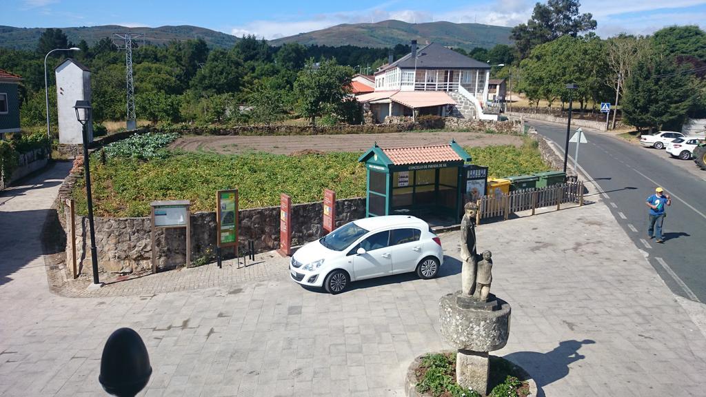 Casa O Torgal Villa Parada del Sil Dış mekan fotoğraf
