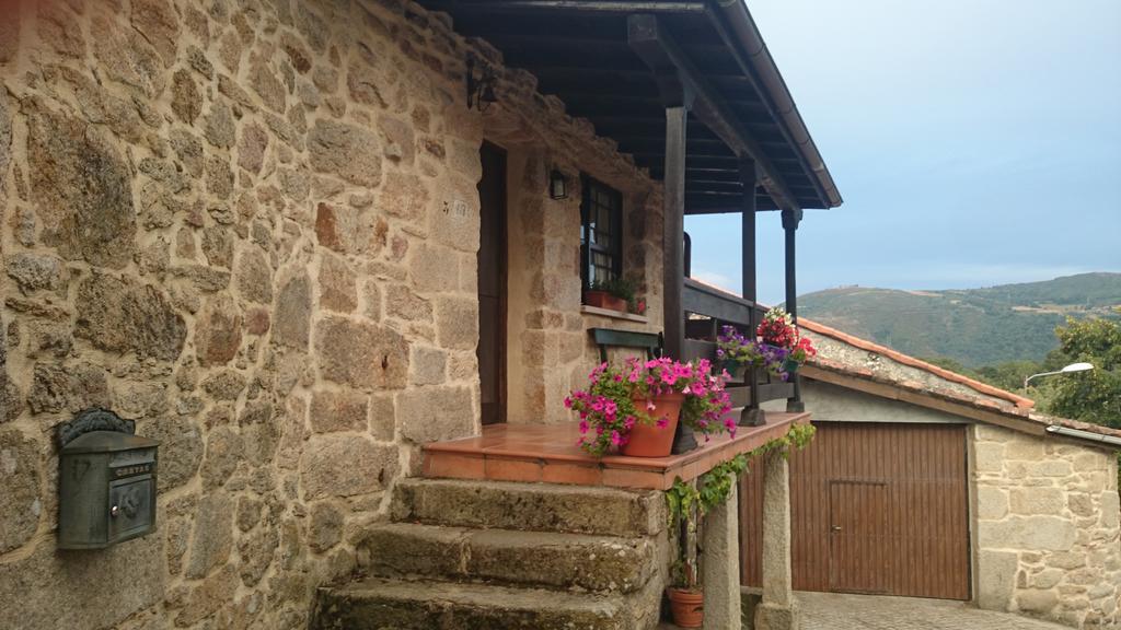 Casa O Torgal Villa Parada del Sil Dış mekan fotoğraf