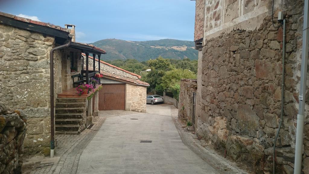 Casa O Torgal Villa Parada del Sil Dış mekan fotoğraf