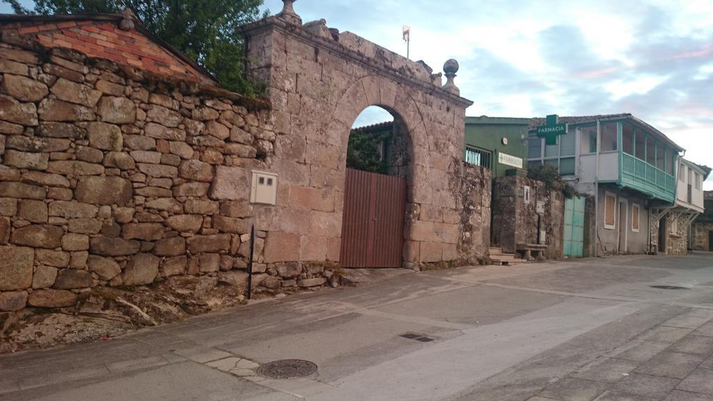 Casa O Torgal Villa Parada del Sil Dış mekan fotoğraf