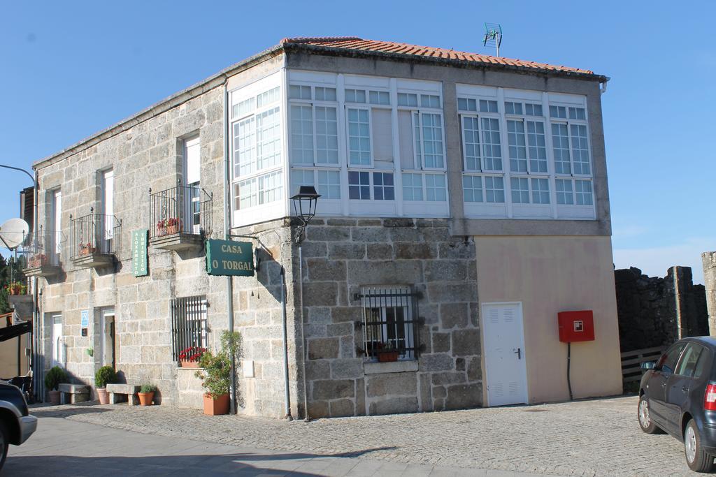Casa O Torgal Villa Parada del Sil Dış mekan fotoğraf