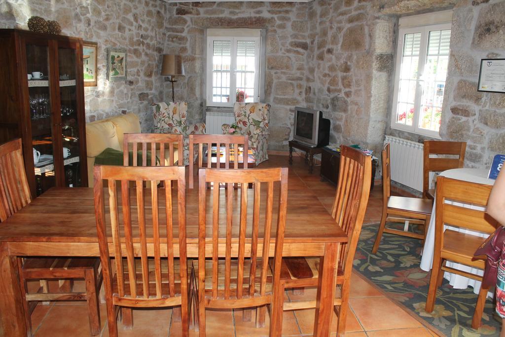 Casa O Torgal Villa Parada del Sil Dış mekan fotoğraf