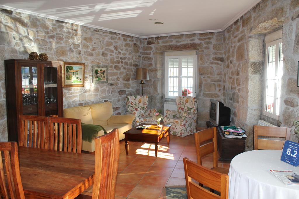 Casa O Torgal Villa Parada del Sil Dış mekan fotoğraf