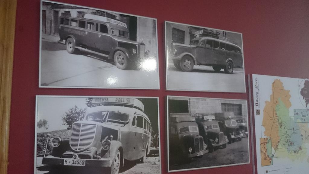 Casa O Torgal Villa Parada del Sil Dış mekan fotoğraf