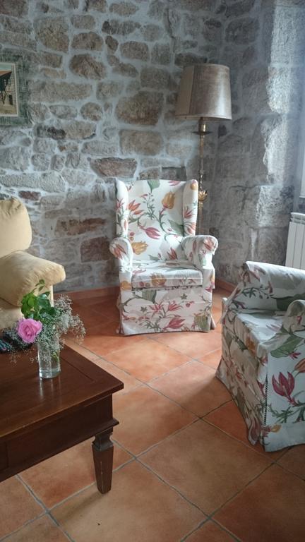 Casa O Torgal Villa Parada del Sil Dış mekan fotoğraf