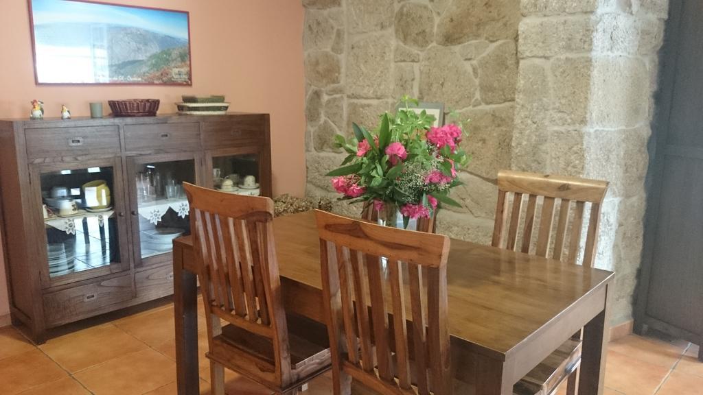 Casa O Torgal Villa Parada del Sil Dış mekan fotoğraf