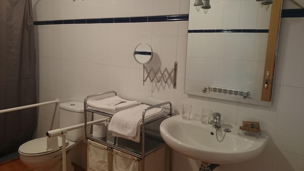 Casa O Torgal Villa Parada del Sil Dış mekan fotoğraf