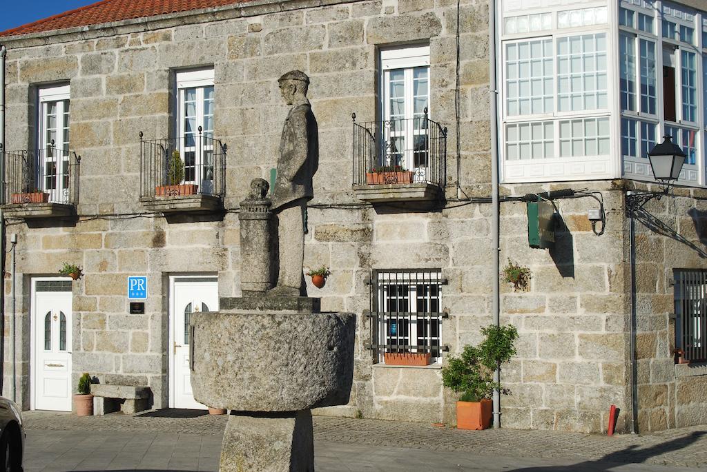 Casa O Torgal Villa Parada del Sil Oda fotoğraf
