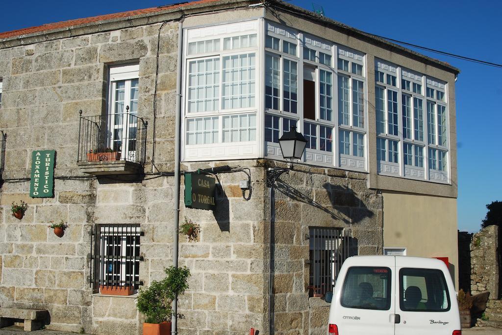 Casa O Torgal Villa Parada del Sil Oda fotoğraf