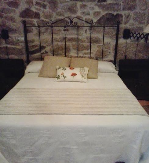 Casa O Torgal Villa Parada del Sil Oda fotoğraf